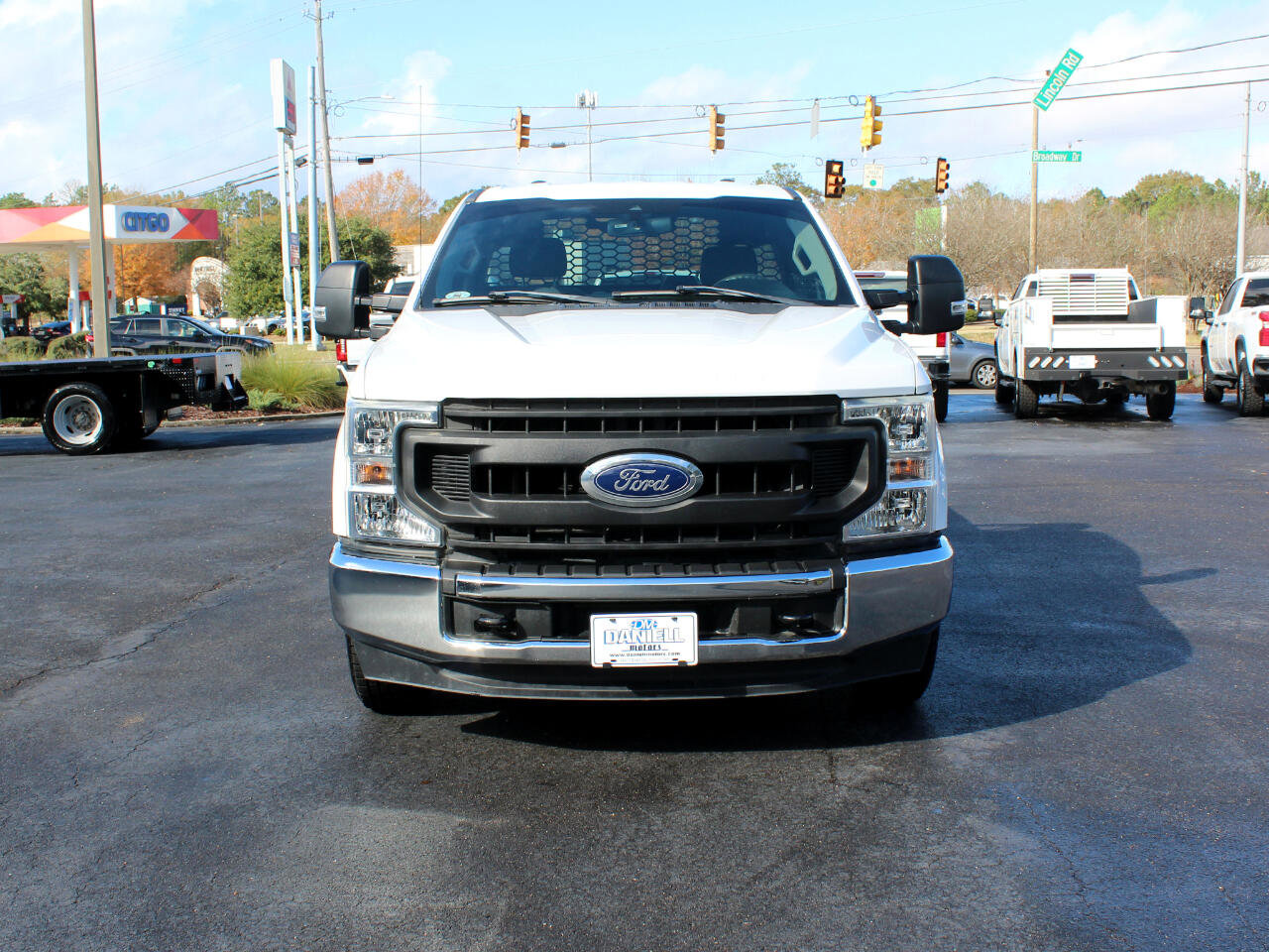 Used 2020 Ford F350 XL w/ Power Equipment Group image 8