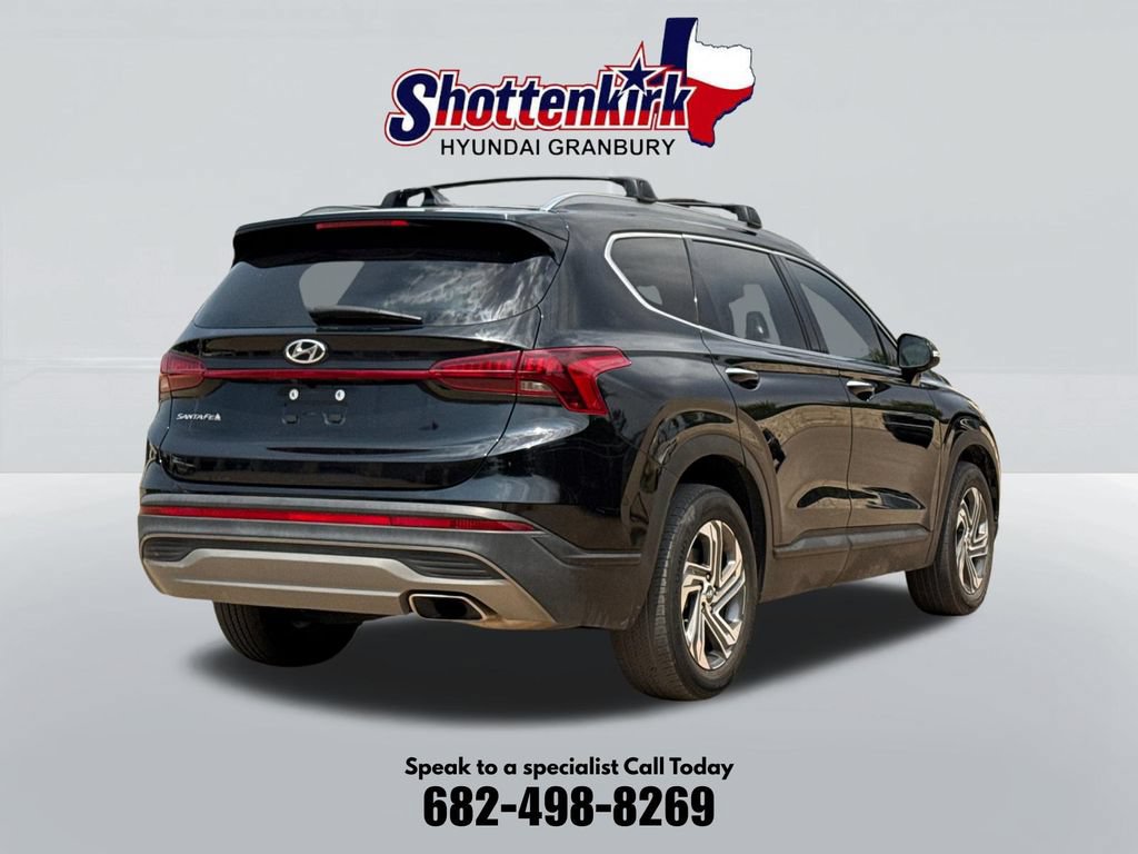 Used 2023 Hyundai Santa Fe SEL FWD image 8