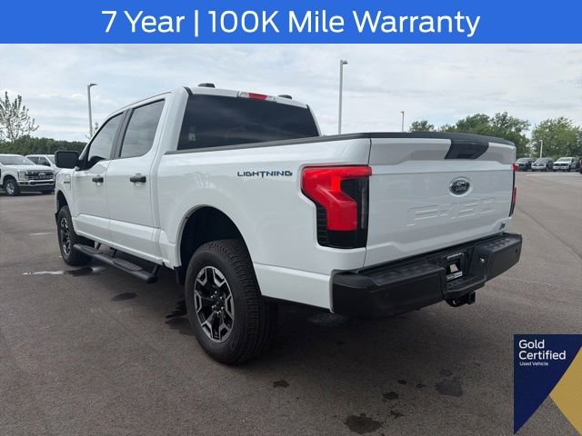 Used 2022 Ford F150 Lightning Pro AWD/4WD image 16