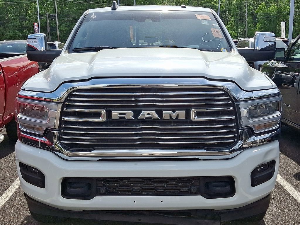 Used 2024 RAM 2500 Laramie w/ Safety Group AWD/4WD image 3