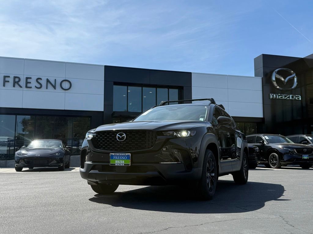 New 2026 MAZDA CX-50 AWD 2.5 Hybrid w/ Weather Package image 1