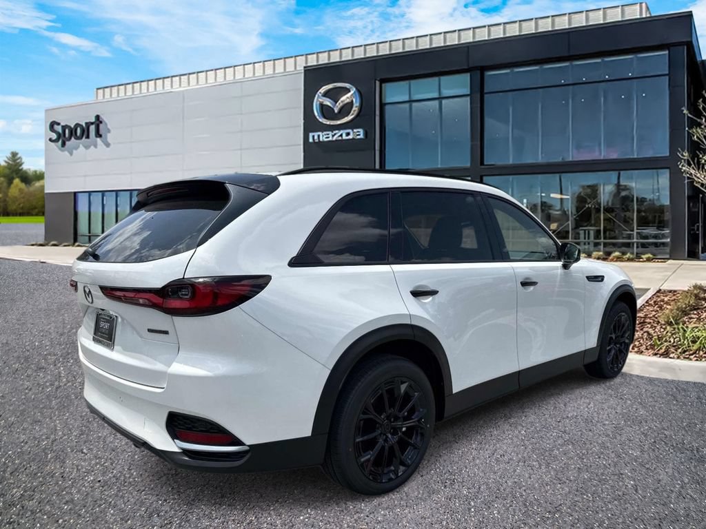 New 2026 MAZDA CX-70 3.3 Turbo w/ Premium Plus Pkg AWD/4WD image 3
