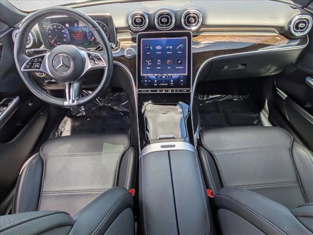 Certified 2022 Mercedes-Benz C 300 Sedan image 22