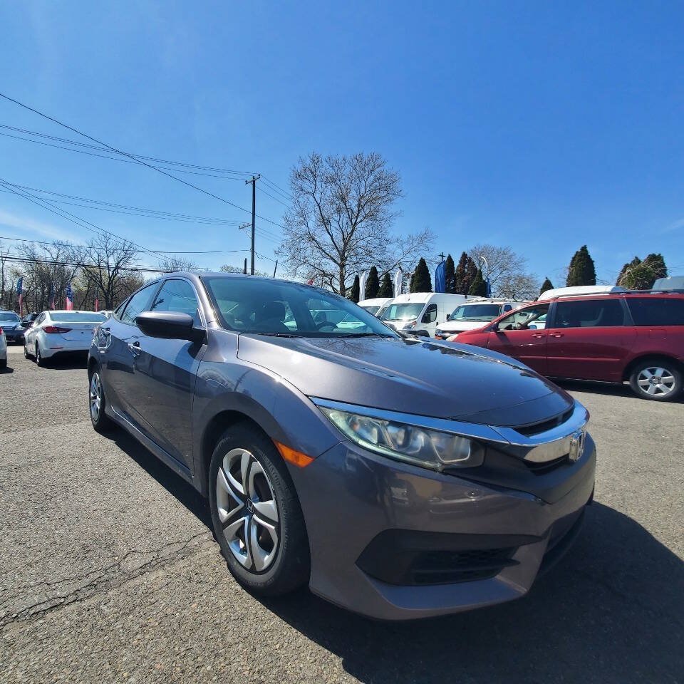 Used 2016 Honda Civic LX image 7