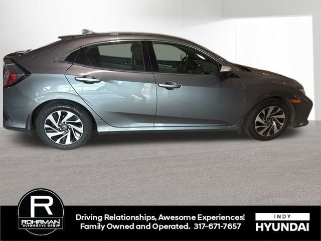 Used 2018 Honda Civic LX image 4