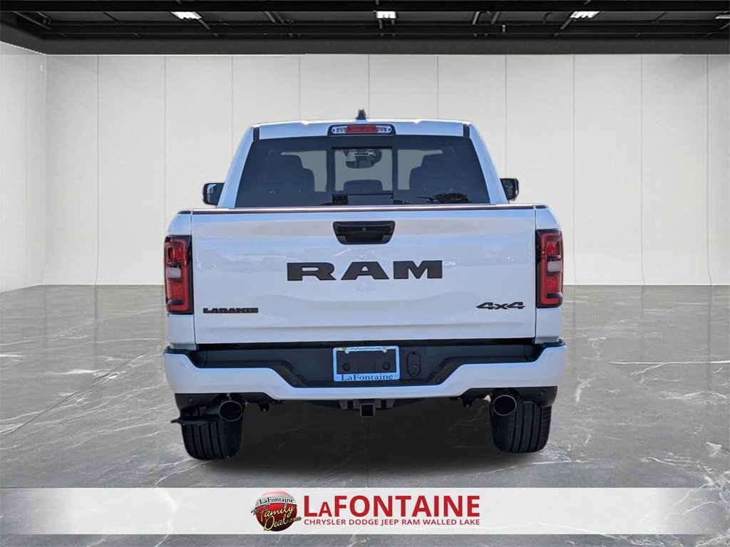 New 2026 RAM 1500 Laramie image 4