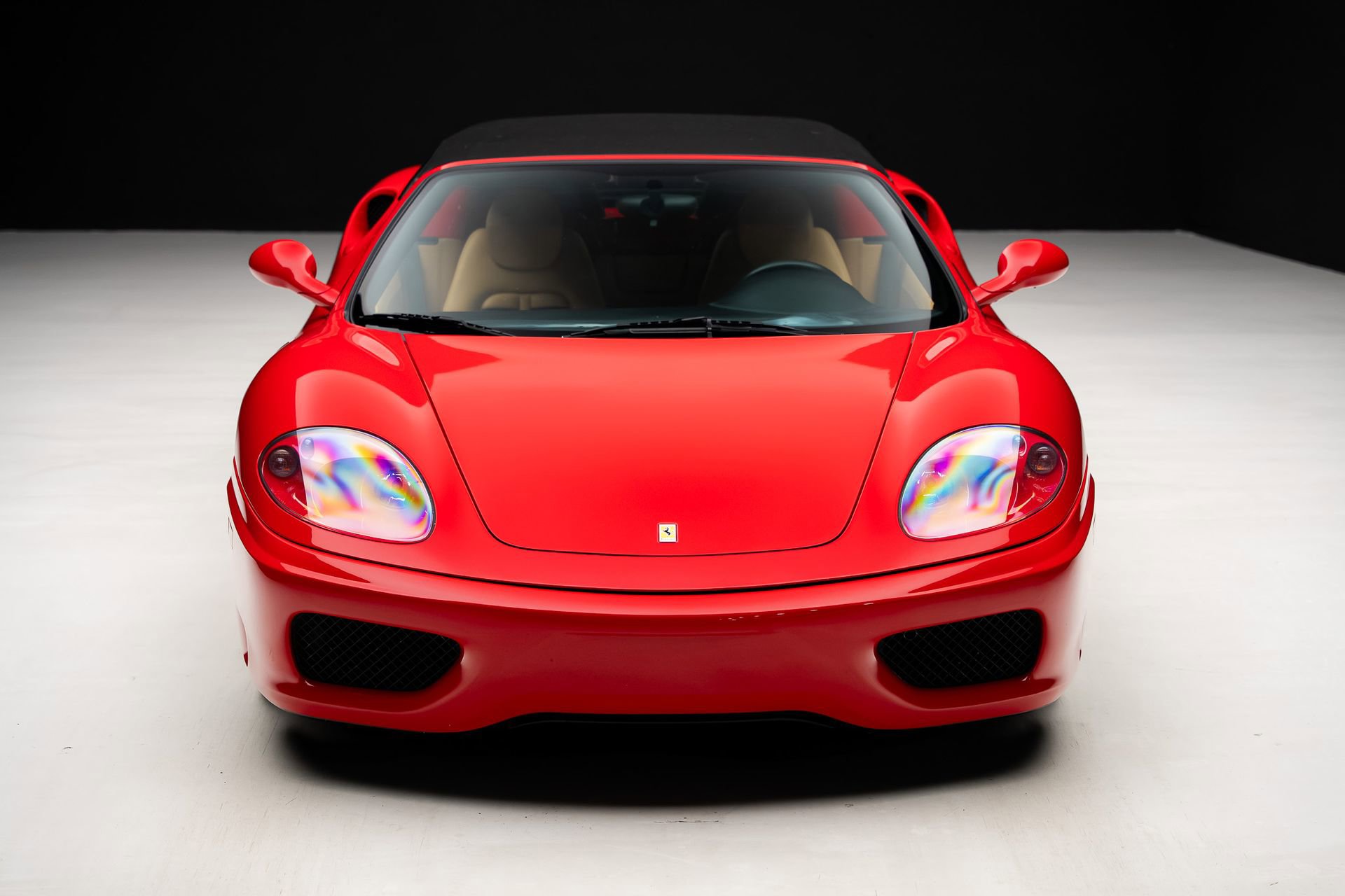 Used 2002 Ferrari 360 Spider RWD image 7