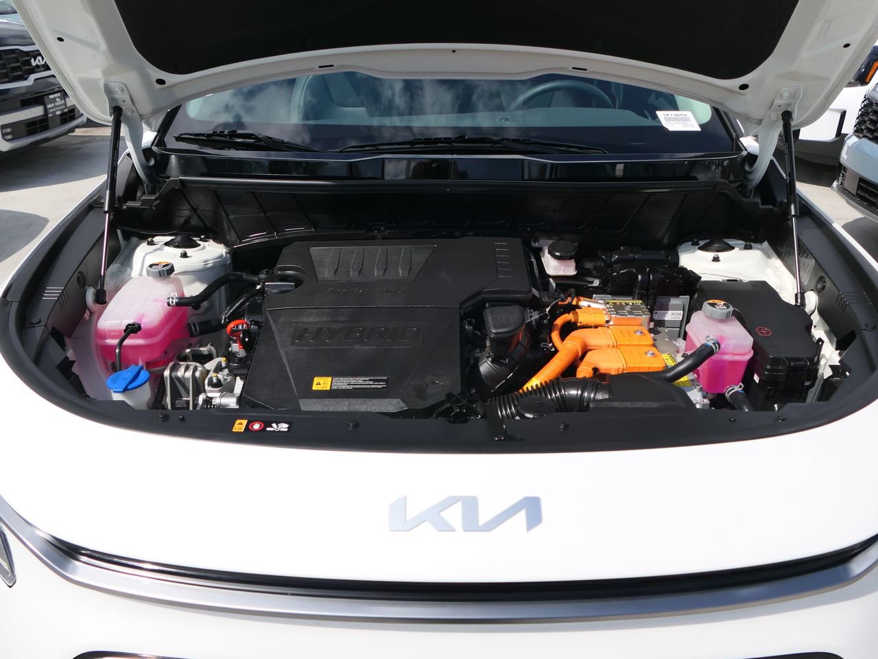 Used 2023 Kia Niro SX Touring image 29