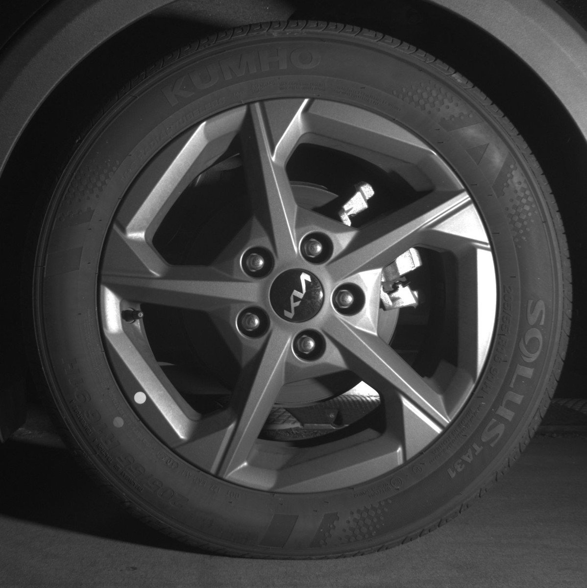 Used 2025 Kia K4 FWD image 13