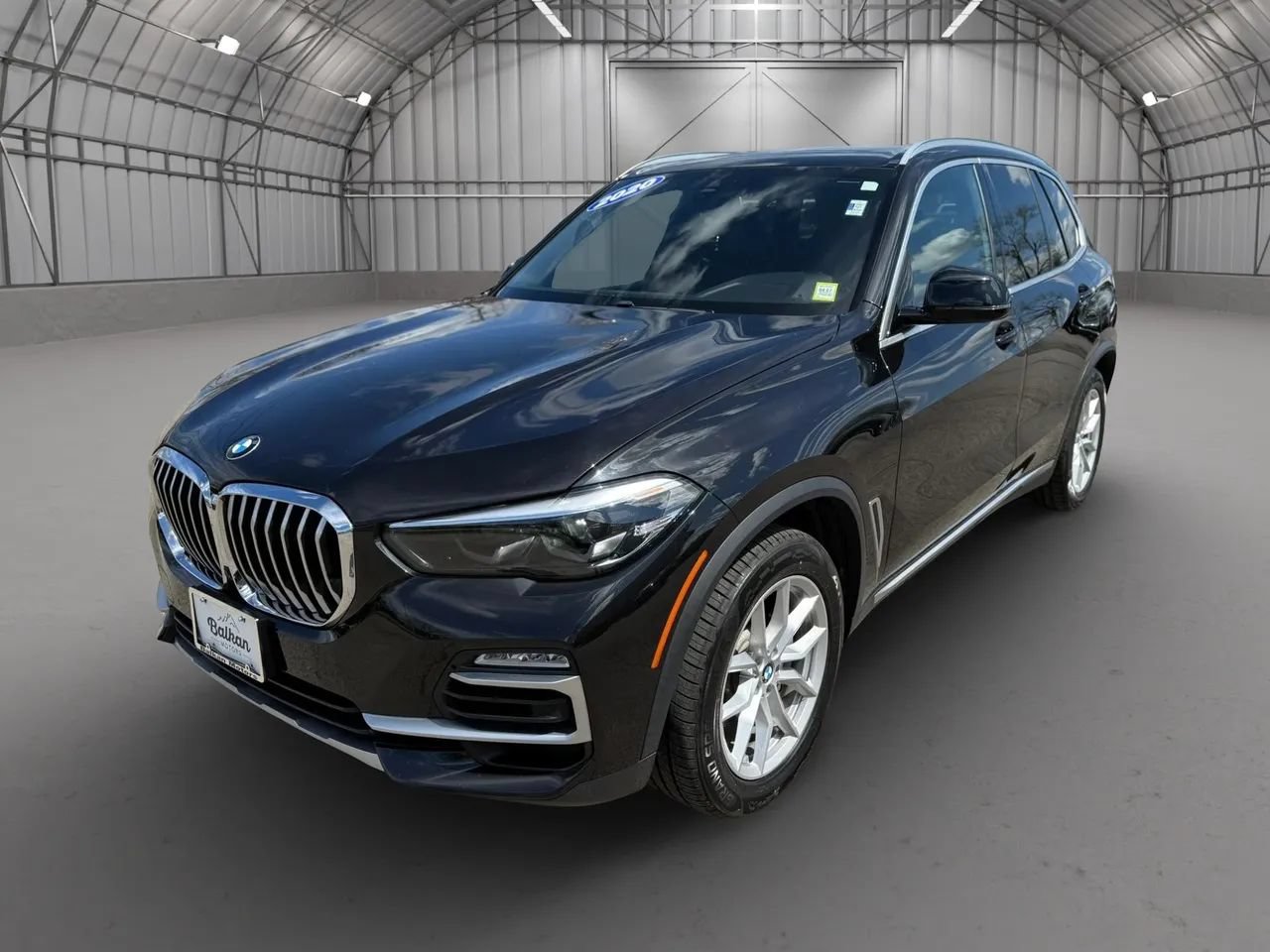 Used 2020 BMW X5 xDrive40i w/ Convenience Package AWD/4WD image 10