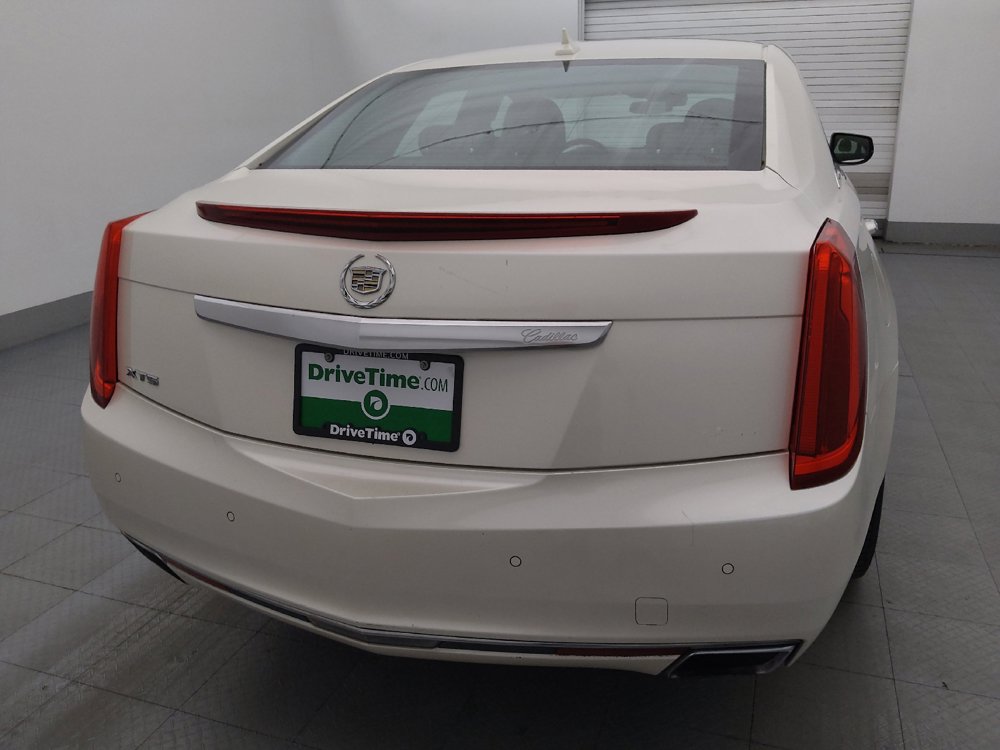 Used 2014 Cadillac XTS Luxury w/ Driver Awareness Package FWD image 7