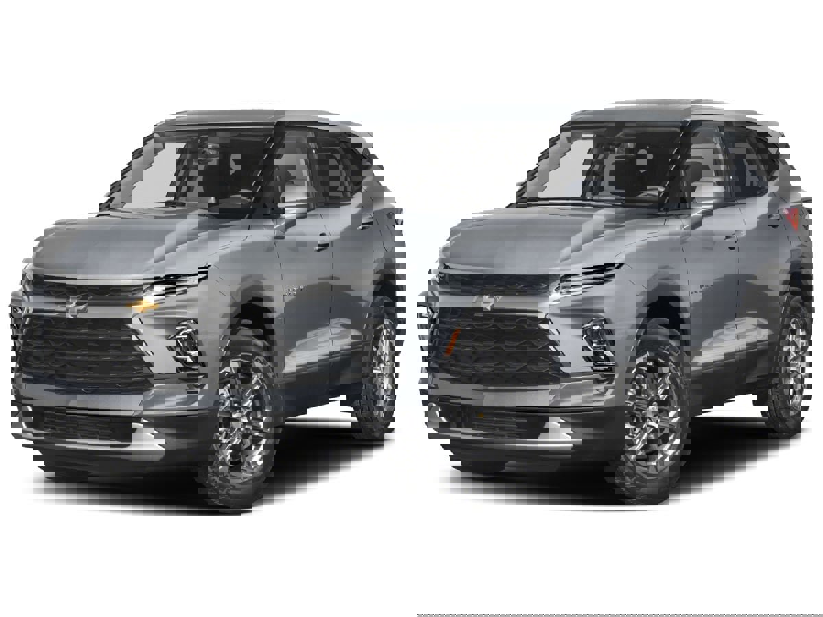 New 2026 Chevrolet Blazer RS