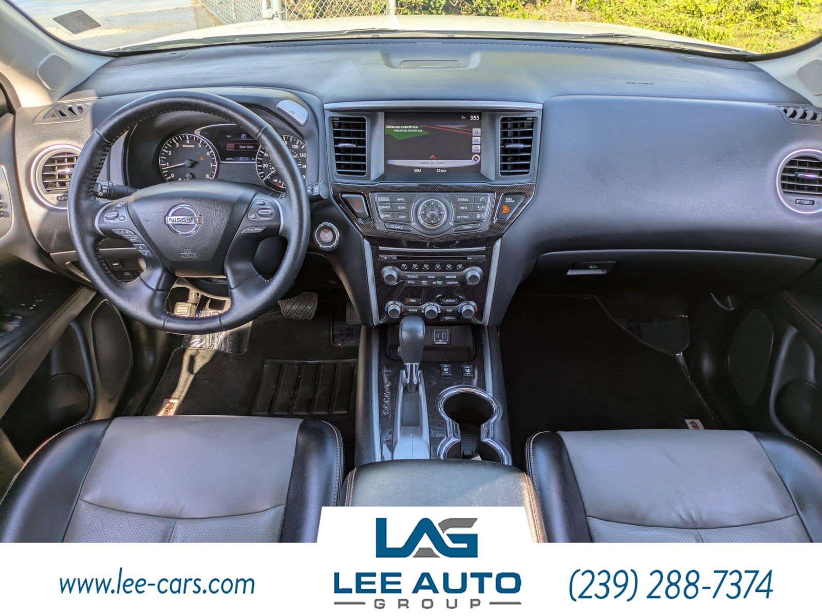 Used 2020 Nissan Pathfinder SL image 13