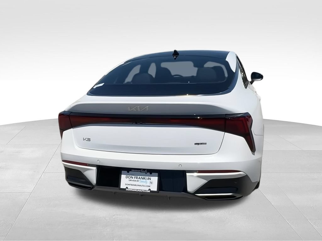 New 2026 Kia K5 GT-Line w/ GT-Line Premium Package AWD/4WD image 7