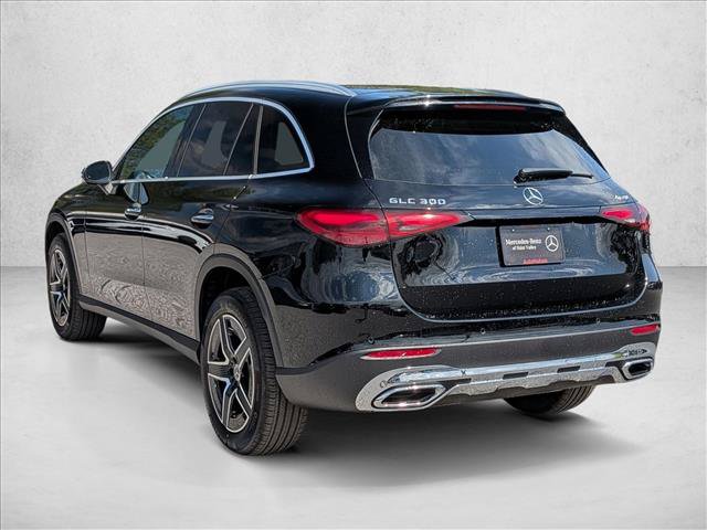 New 2026 Mercedes-Benz GLC 300 4MATIC image 9