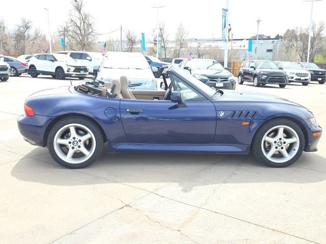 Used 1997 BMW Z3 2.8 image 9