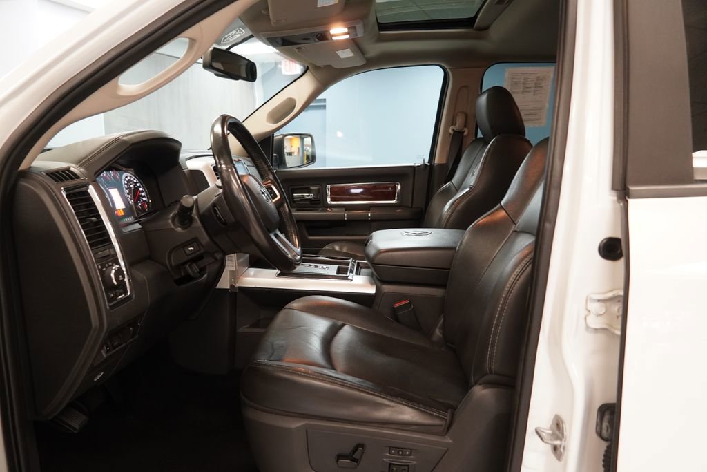 Used 2011 RAM 1500 Laramie w/ Protection Group AWD/4WD image 5