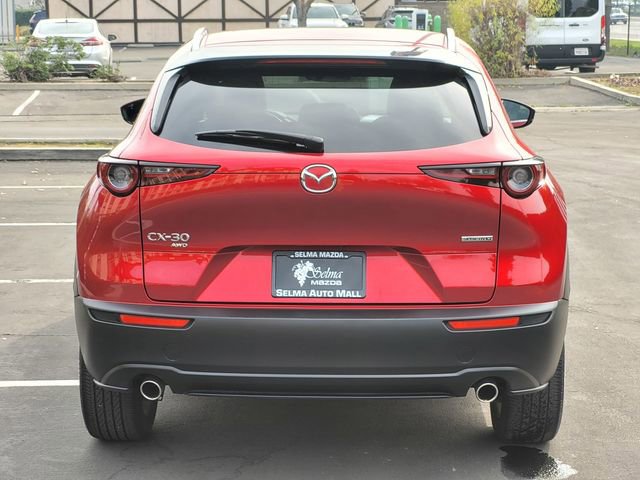 Used 2025 MAZDA CX-30 AWD 2.5 S w/ Preferred Package image 6