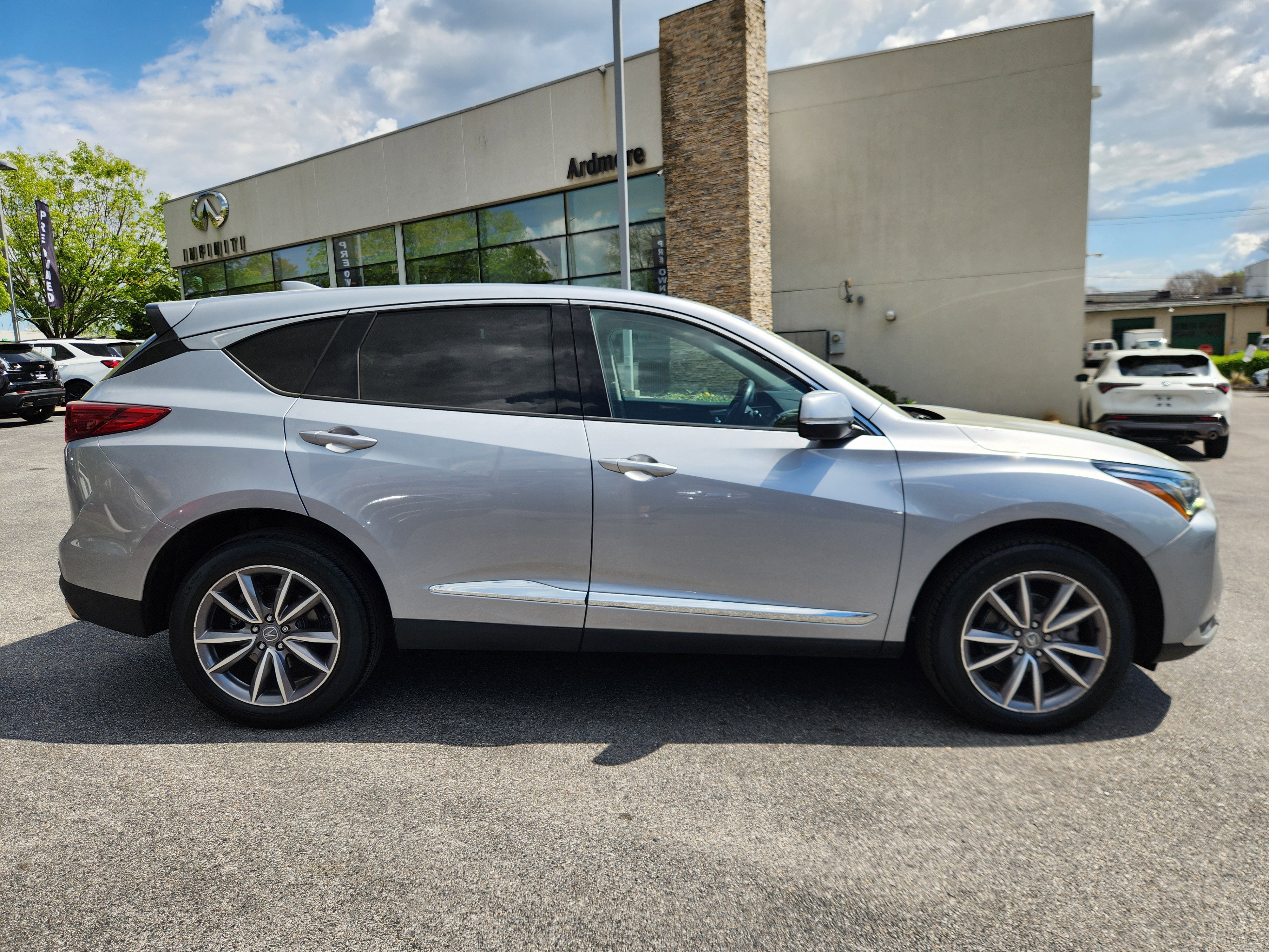 Certified 2023 Acura RDX AWD w/ Technology Package image 6
