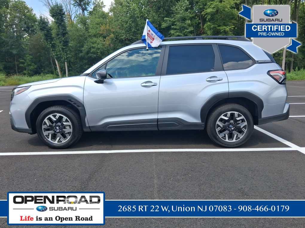 Certified 2026 Subaru Forester Premium AWD/4WD image 6