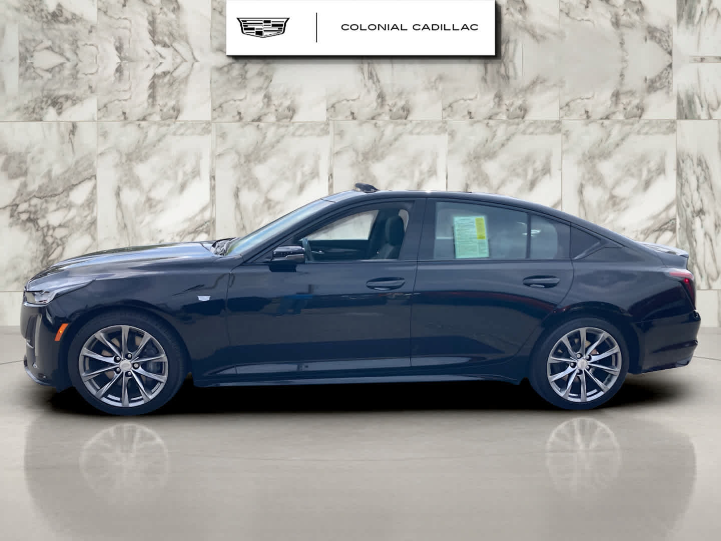 Used 2020 Cadillac CT5 Sport AWD/4WD image 6