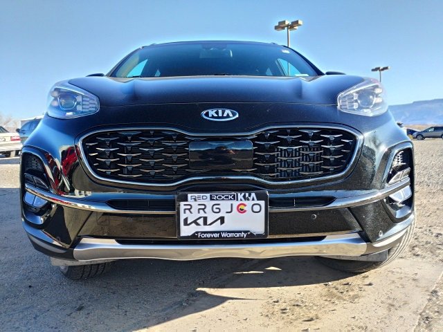 Used 2021 Kia Sportage SX image 5