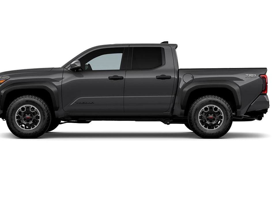 New 2025 Toyota Tacoma TRD Off-Road image 4