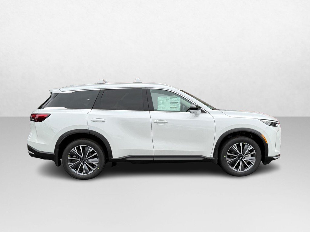 New 2027 INFINITI QX60 Luxe FWD image 2