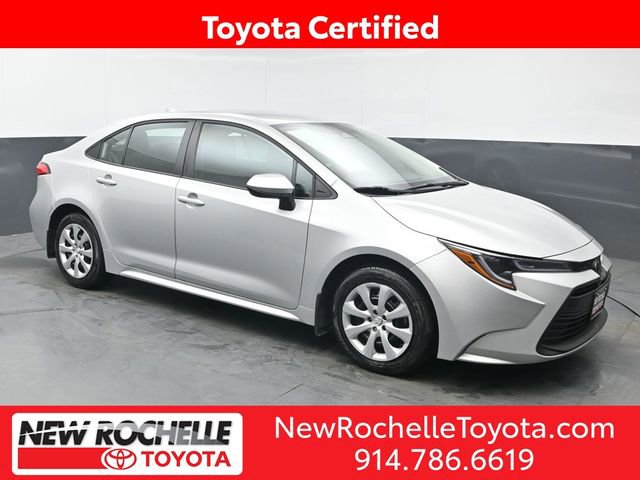 Used 2025 Toyota Corolla LE