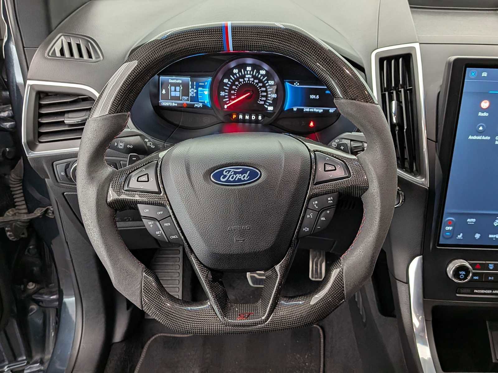 Used 2023 Ford Edge ST AWD/4WD image 22