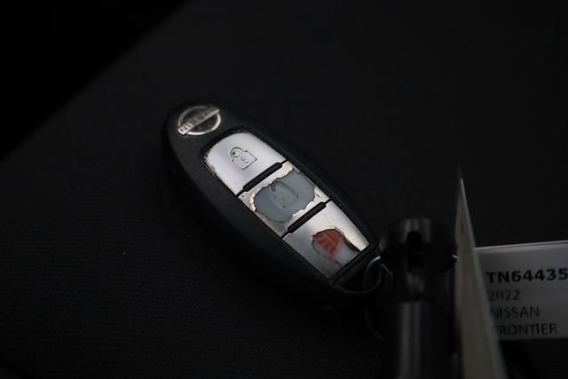 Used 2022 Nissan Frontier S w/ Technology Package image 23