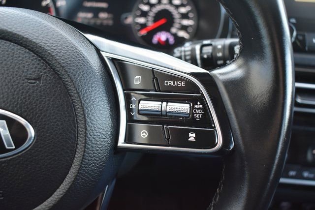 Used 2021 Kia Seltos SX w/ SX Sunroof Package image 21