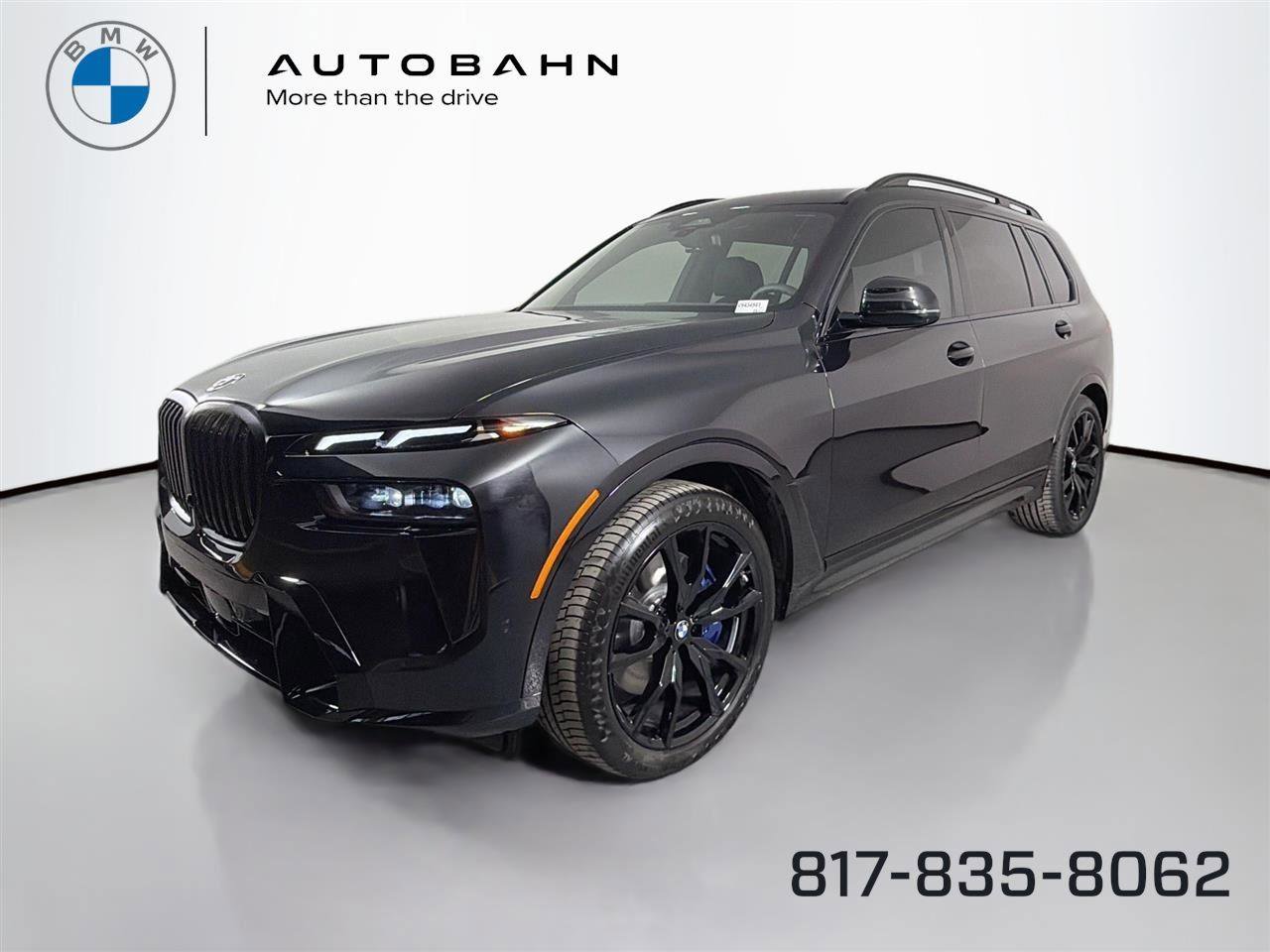 New 2027 BMW X7 xDrive40i AWD/4WD image 1