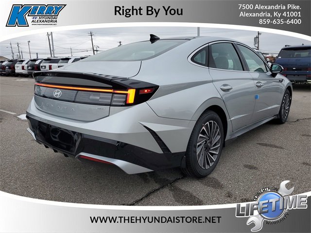 New 2026 Hyundai Sonata SEL image 4