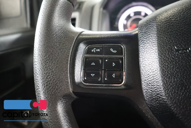 Used 2018 RAM 2500 Tradesman w/ Chrome Appearance Group AWD/4WD image 16
