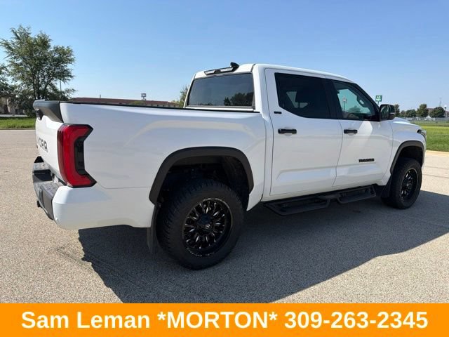 Used 2024 Toyota Tundra SR5 w/ SR5 Convenience Package AWD/4WD image 3
