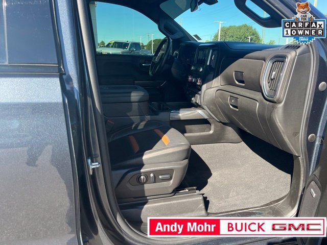 Used 2022 GMC Sierra 1500 AT4 w/ AT4 Preferred Package AWD/4WD image 45
