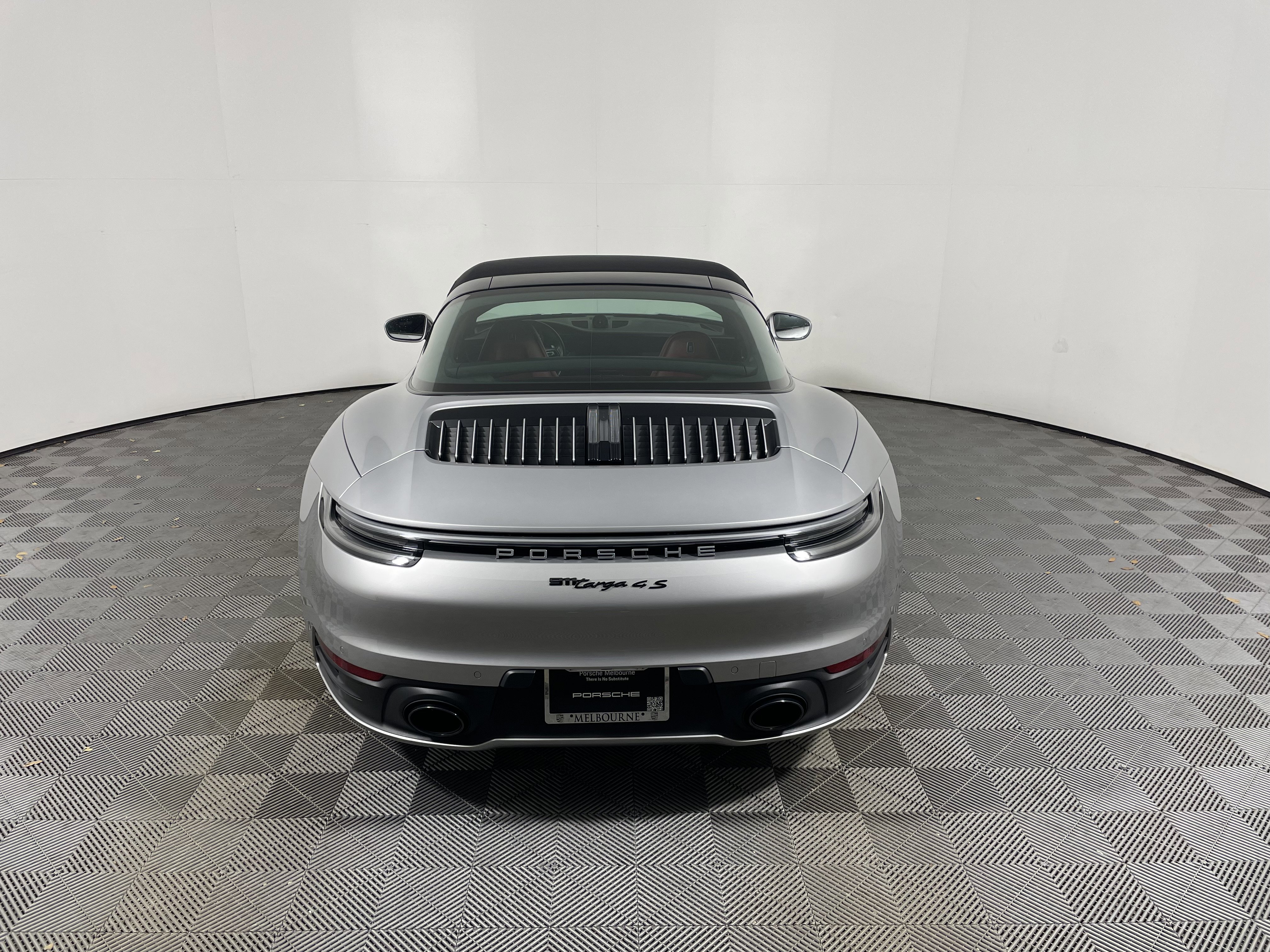 Certified 2023 Porsche 911 Targa 4 GTS image 6