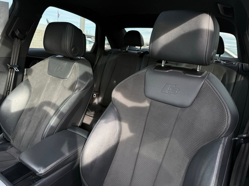 Used 2020 Audi A4 2.0T Premium Plus w/ Premium Plus Package image 16