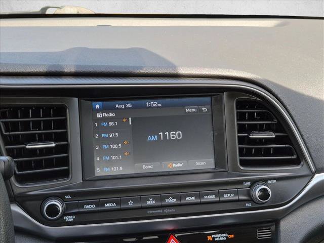 Used 2020 Hyundai Elantra SEL w/ Cargo Package (C1) FWD image 14