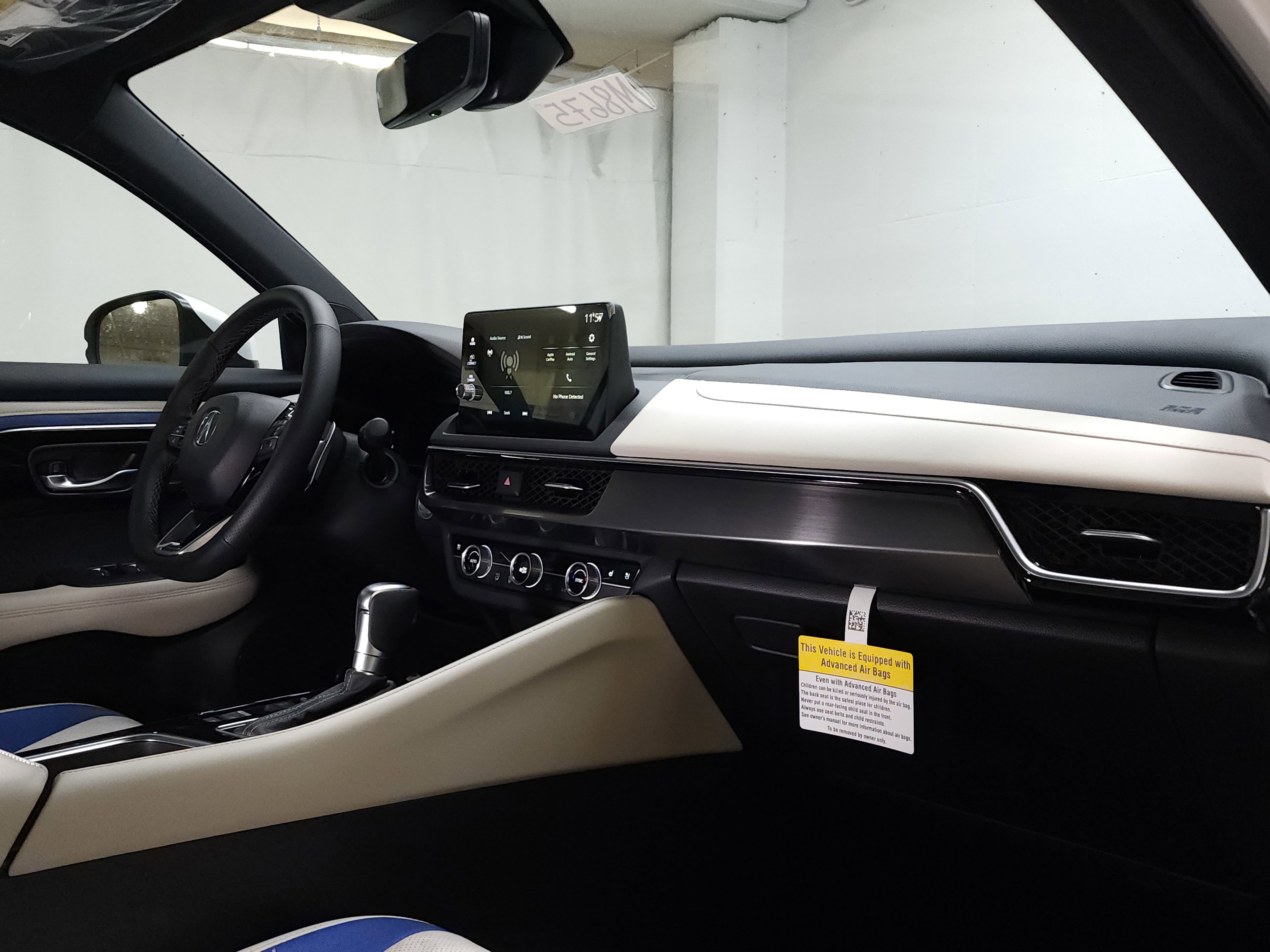 New 2026 Acura ADX A-Spec AWD/4WD image 47