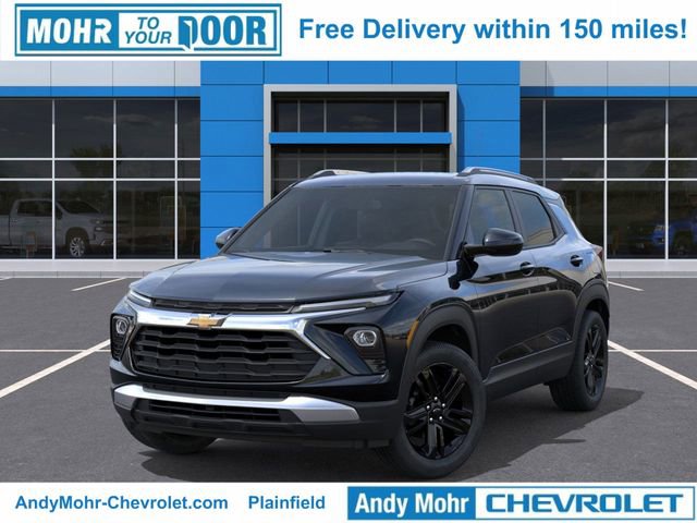 New 2026 Chevrolet TrailBlazer LT image 7