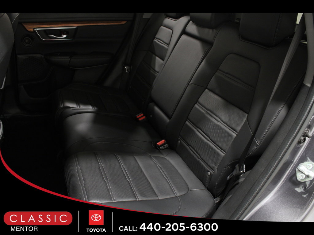 Used 2022 Honda CR-V EX-L image 19