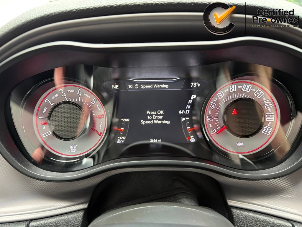 Certified 2023 Dodge Challenger R/T Scat Pack w/ T/A Package RWD image 72