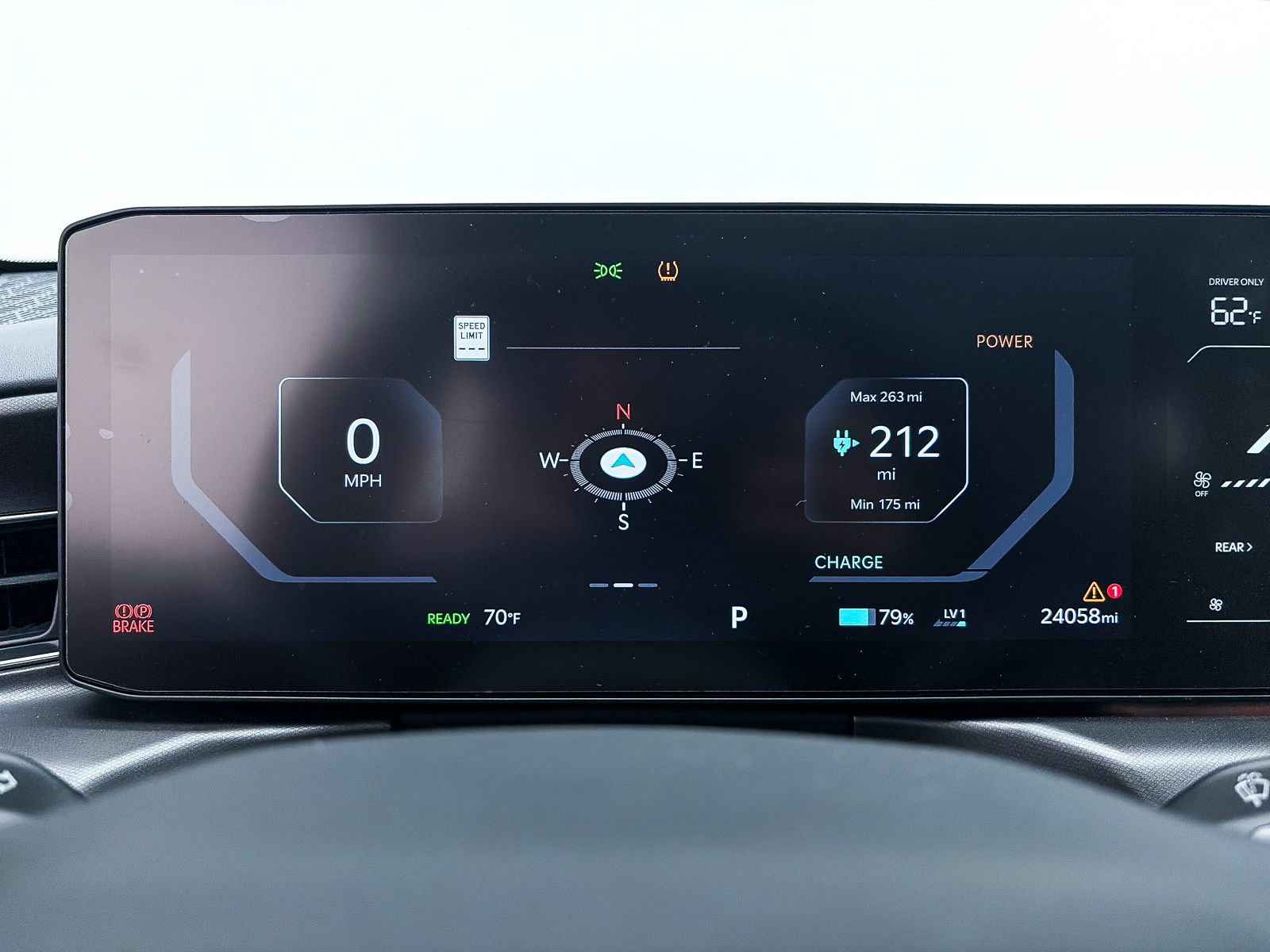 Certified 2024 Kia EV9 Land AWD/4WD image 38