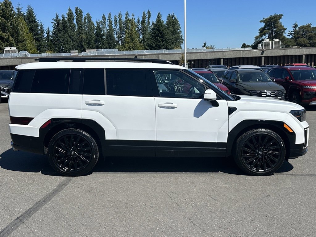 Used 2025 Hyundai Santa Fe Calligraphy image 10