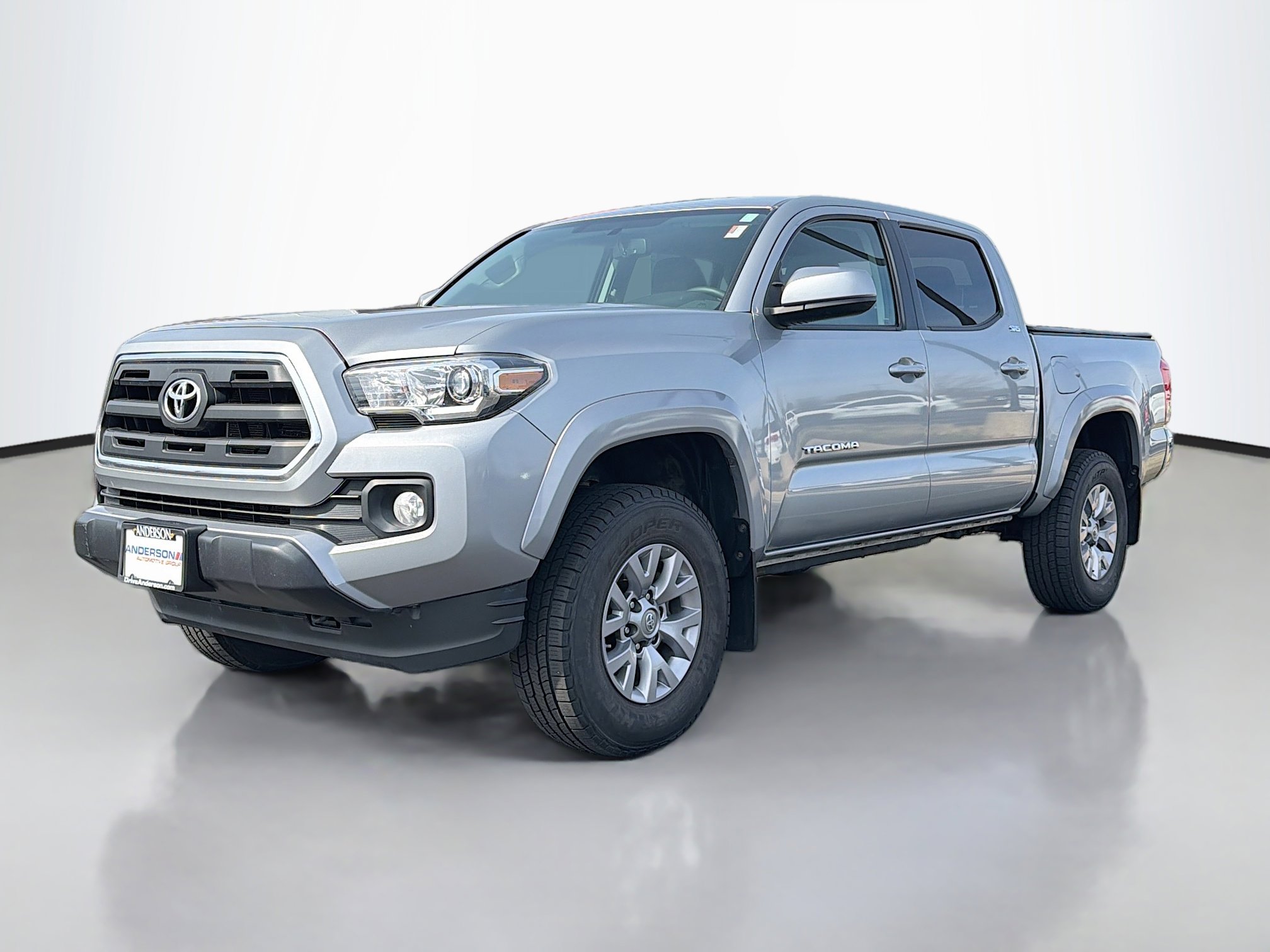 Used 2017 Toyota Tacoma SR5 w/ Tow Package image 11