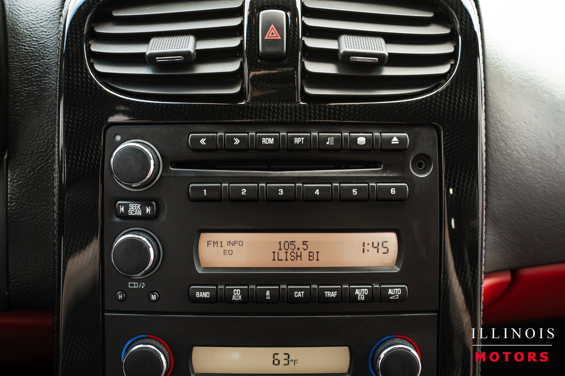 Used 2009 Chevrolet Corvette Z06 w/ Preferred Equipment Group RWD image 20