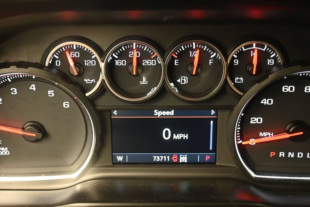 Used 2021 Chevrolet Silverado 1500 RST AWD/4WD image 14