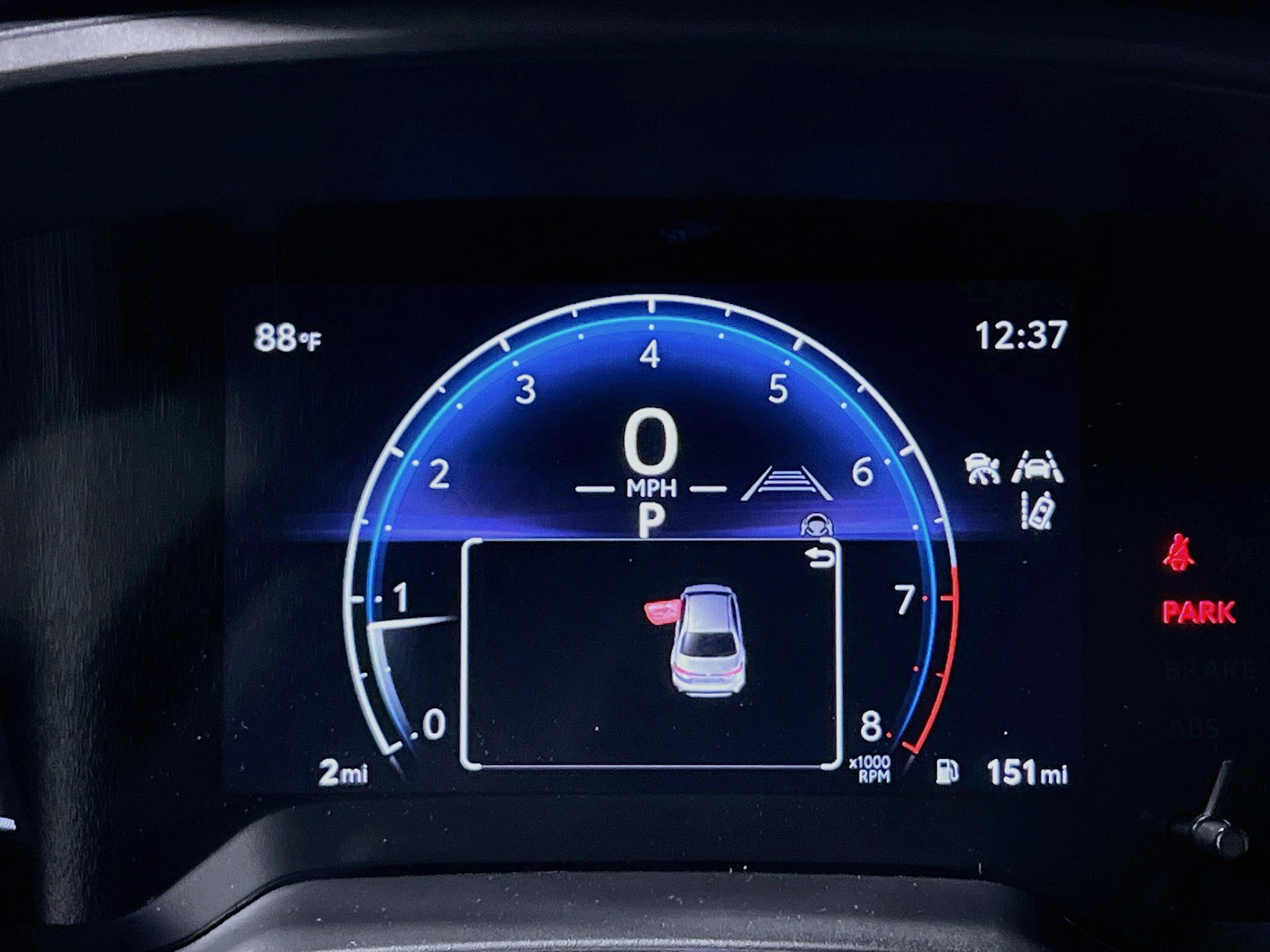 New 2027 Toyota Corolla LE FWD image 22